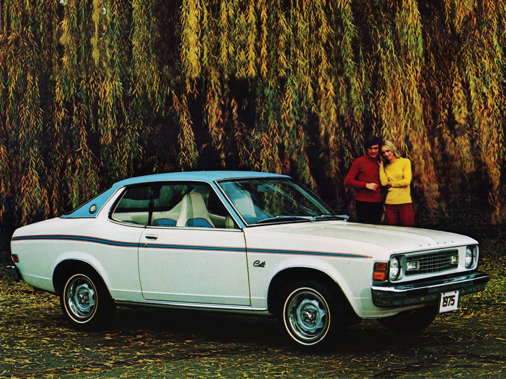 Dodge Colt фото 88461