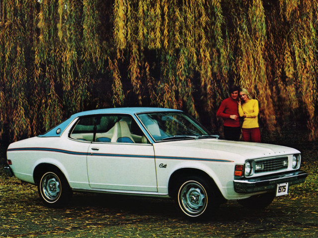 Dodge Colt фото