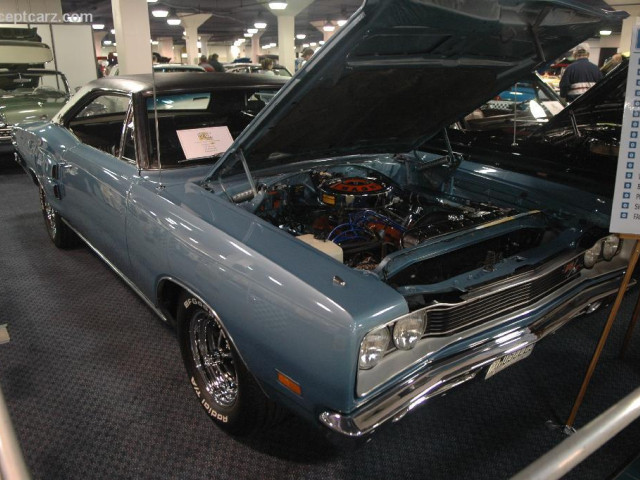 Dodge Coronet фото