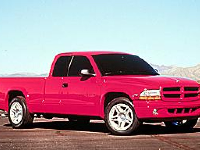 Dodge Dakota RT фото