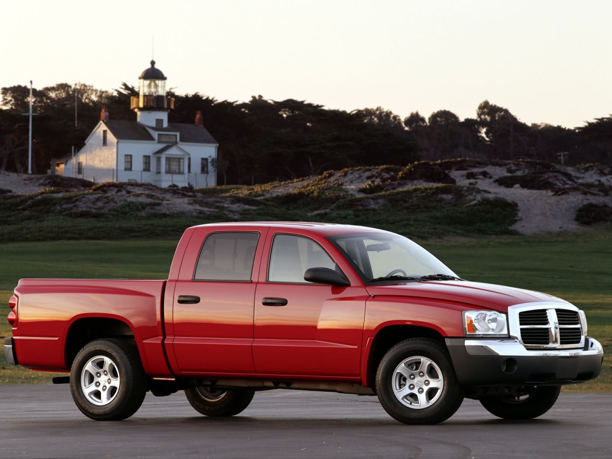 Dodge Dakota фото 11718