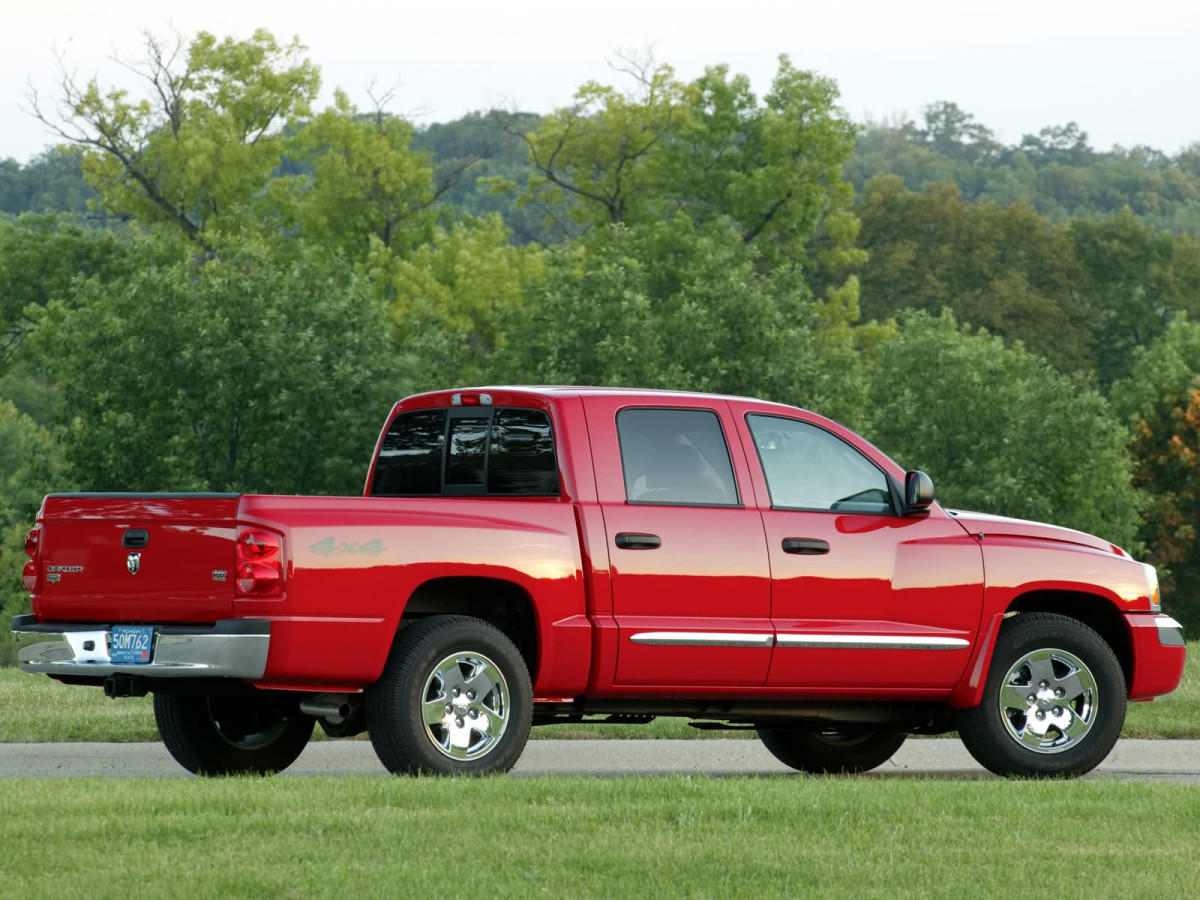 Dodge Dakota фото 11719