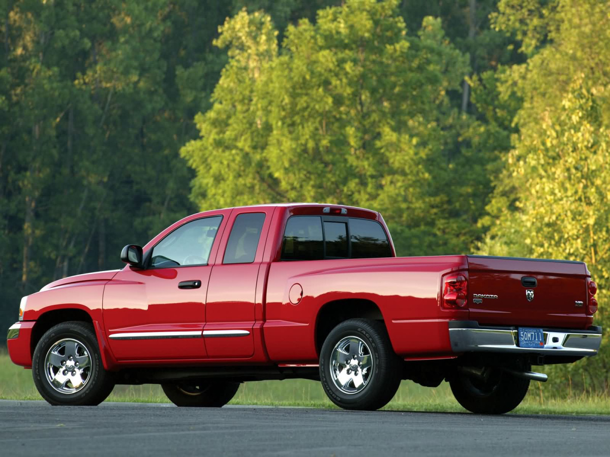 Dodge Dakota фото 11724