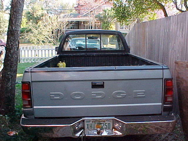 Dodge Dakota фото 22331