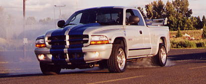 Dodge Dakota фото 22483