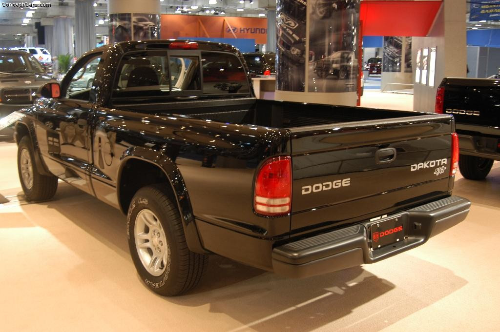 Dodge Dakota фото 22681