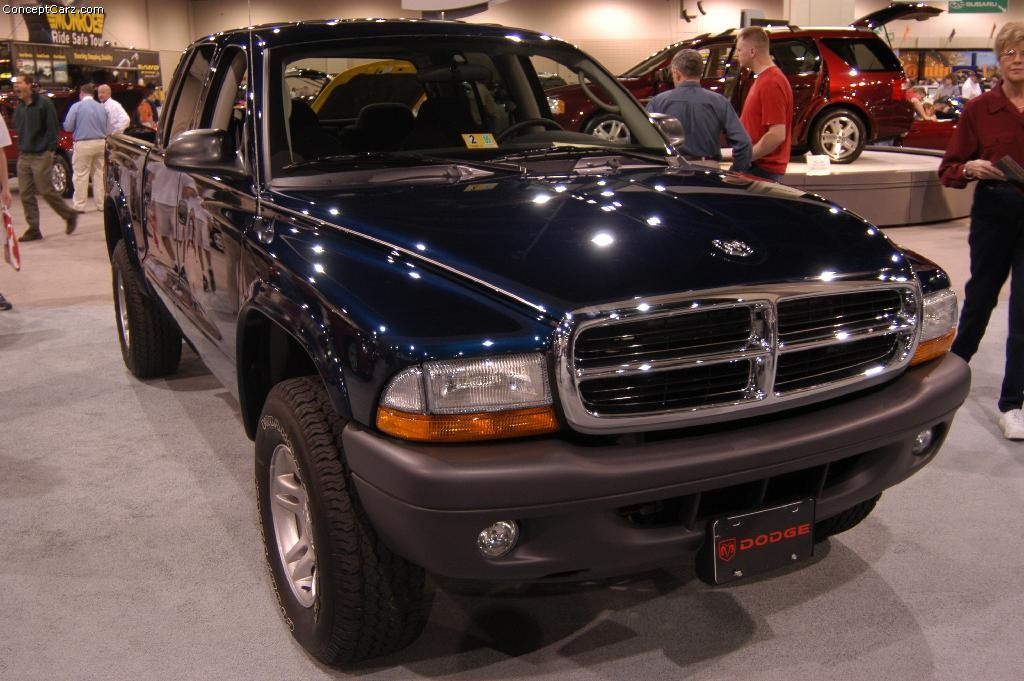 Dodge Dakota фото 22685