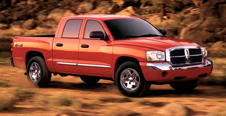 Dodge Dakota фото 22918