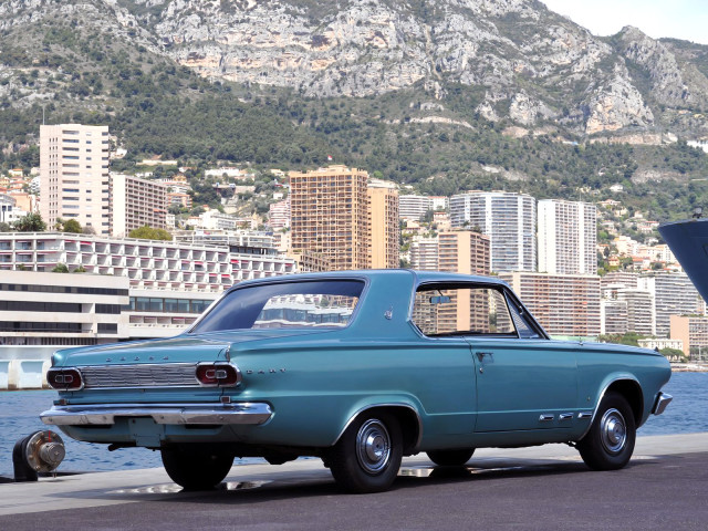 Dodge Dart GT Hardtop Coupe фото