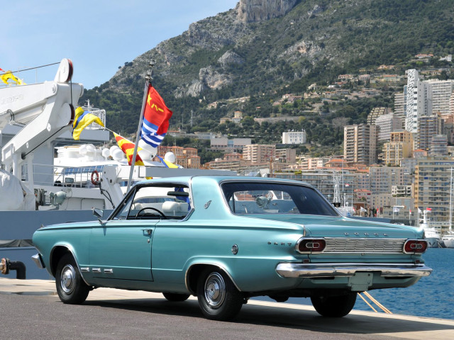 Dodge Dart GT Hardtop Coupe фото