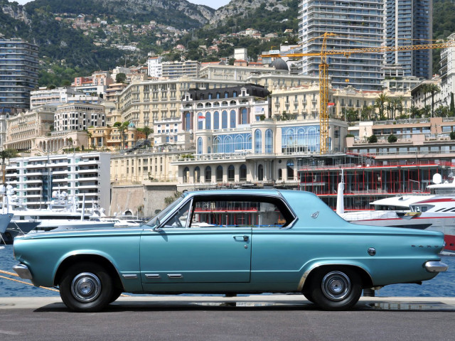 Dodge Dart GT Hardtop Coupe фото