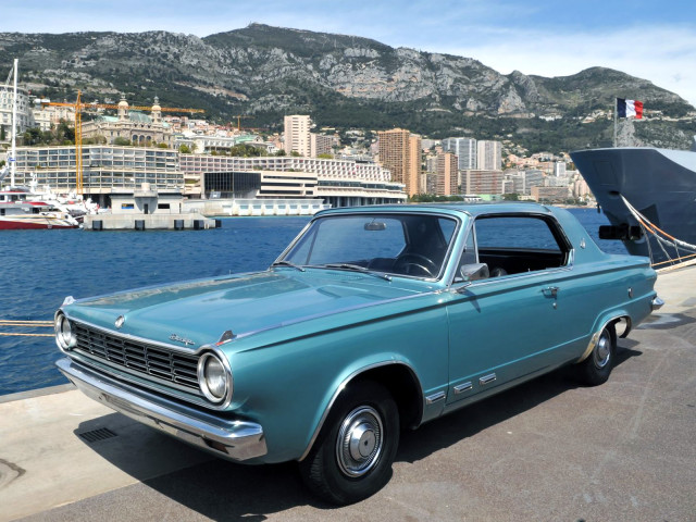 Dodge Dart GT Hardtop Coupe фото