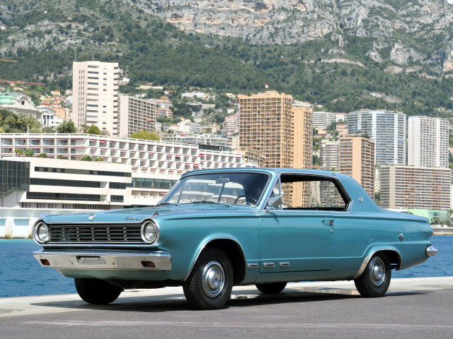 Dodge Dart GT Hardtop Coupe фото