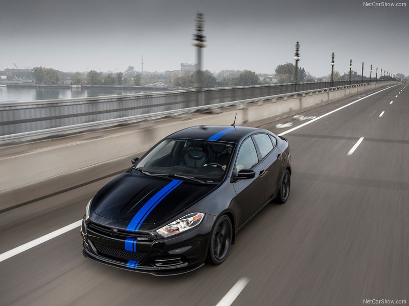 Dodge Dart фото 102250