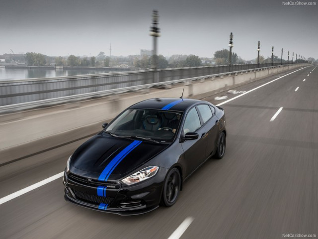 Dodge Dart фото