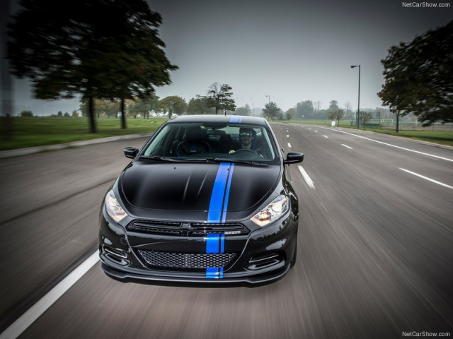 Dodge Dart фото