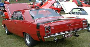 Dodge Dart фото 22291