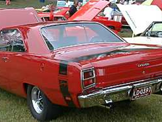 Dodge Dart фото