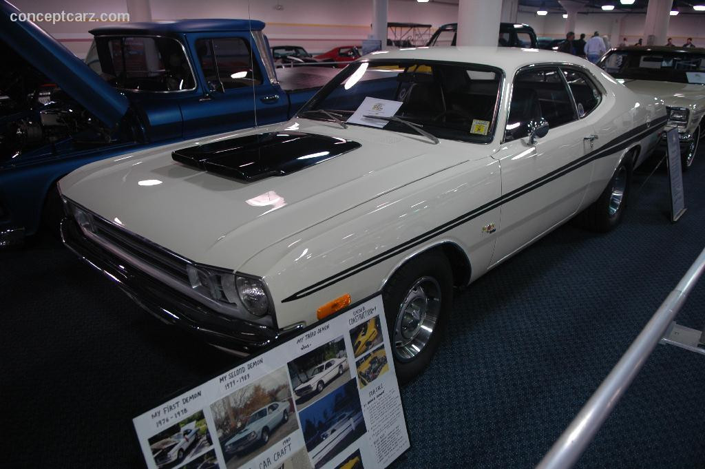 Dodge Dart фото 22324