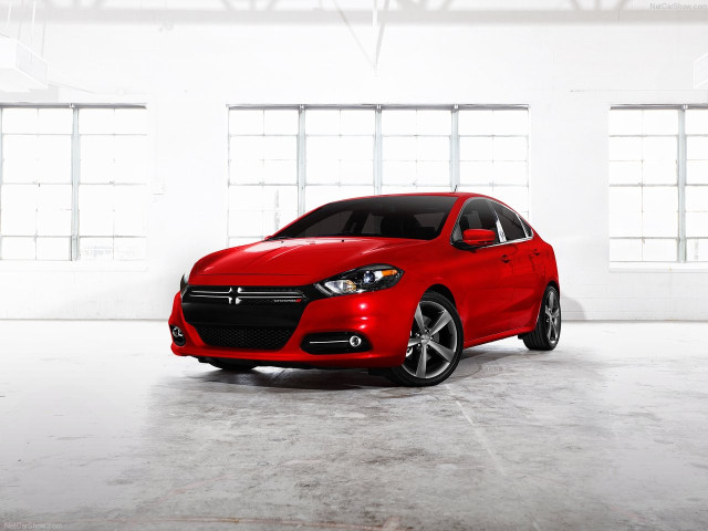 Dodge Dart фото