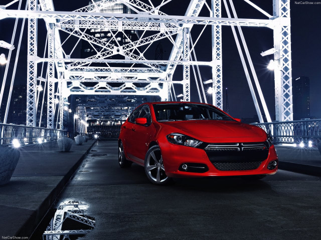 Dodge Dart фото