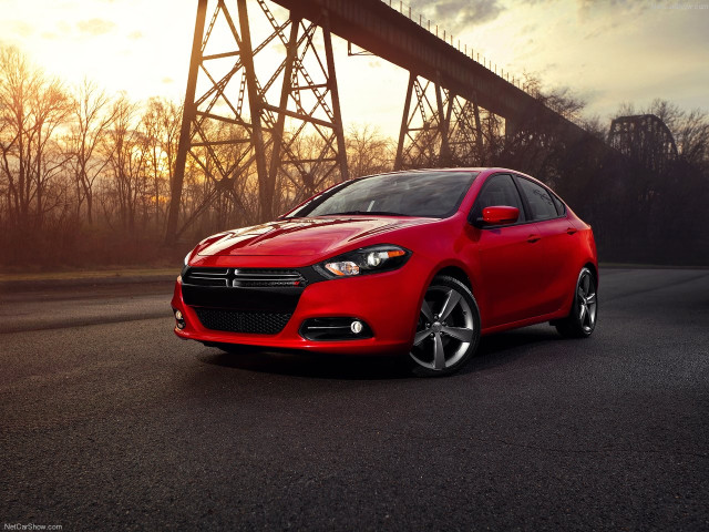 Dodge Dart фото