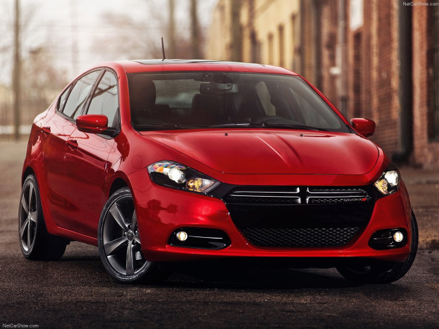 Dodge Dart фото