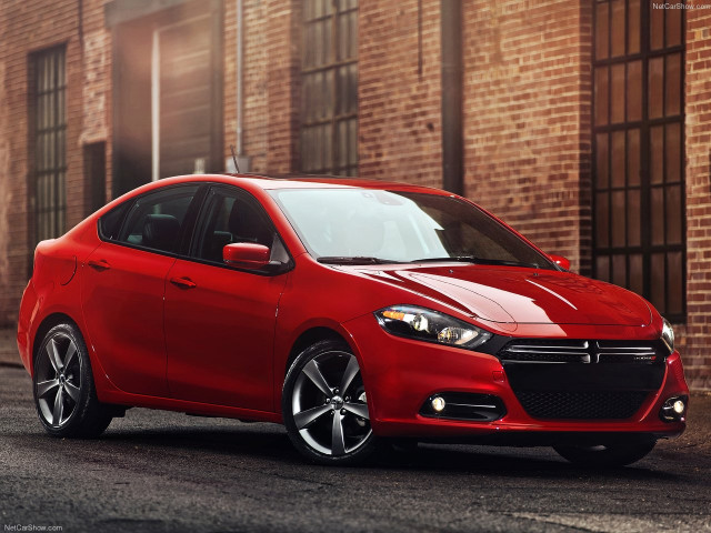 Dodge Dart фото