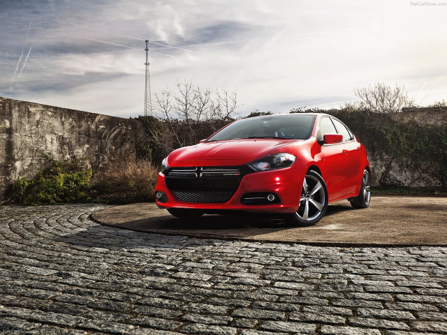 Dodge Dart фото