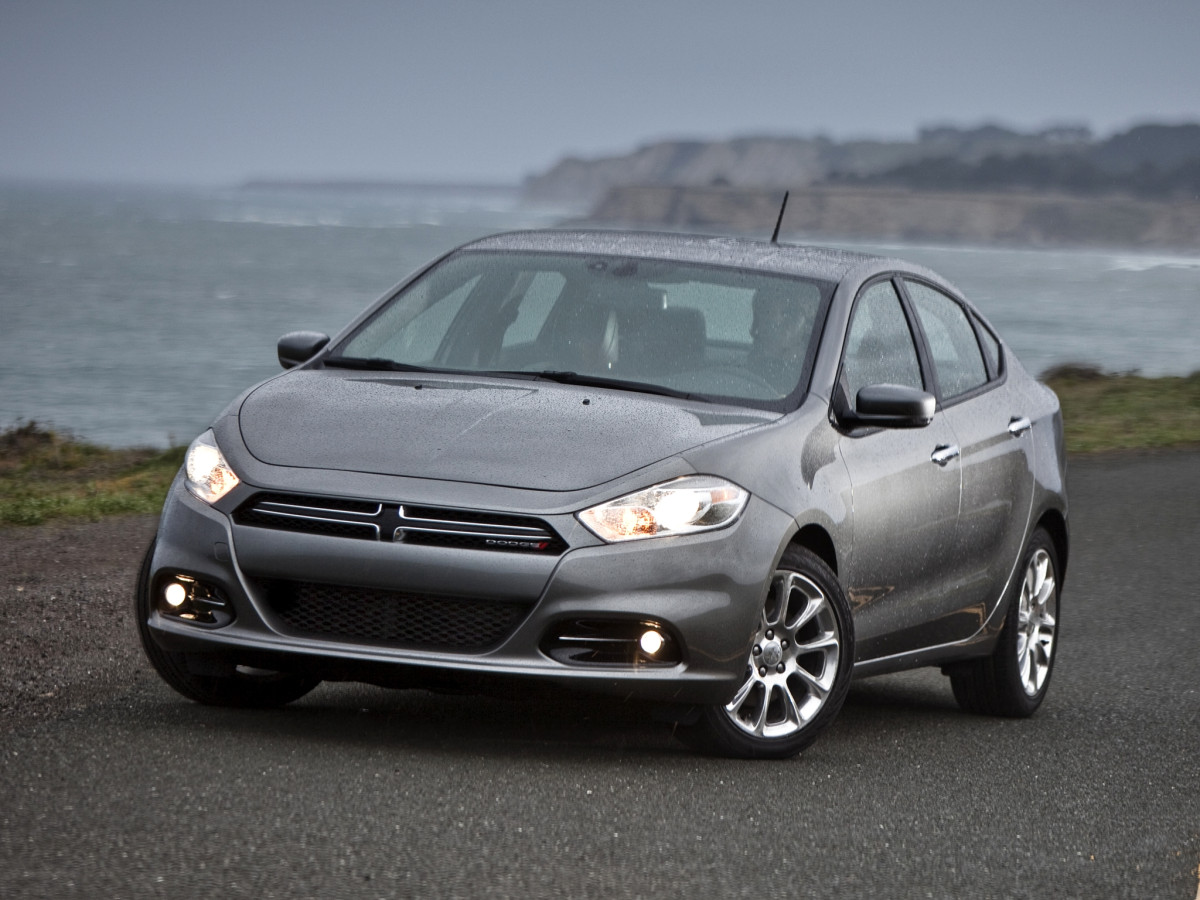 Dodge Dart фото 98507