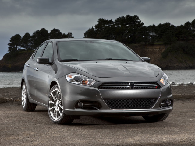 Dodge Dart фото