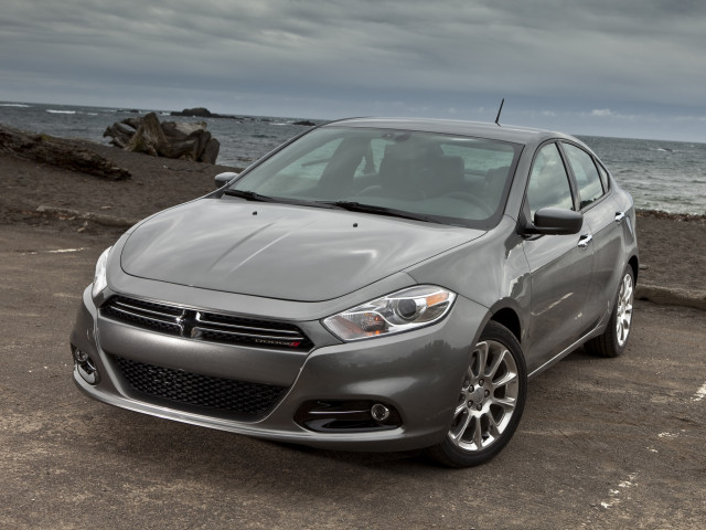 Dodge Dart фото