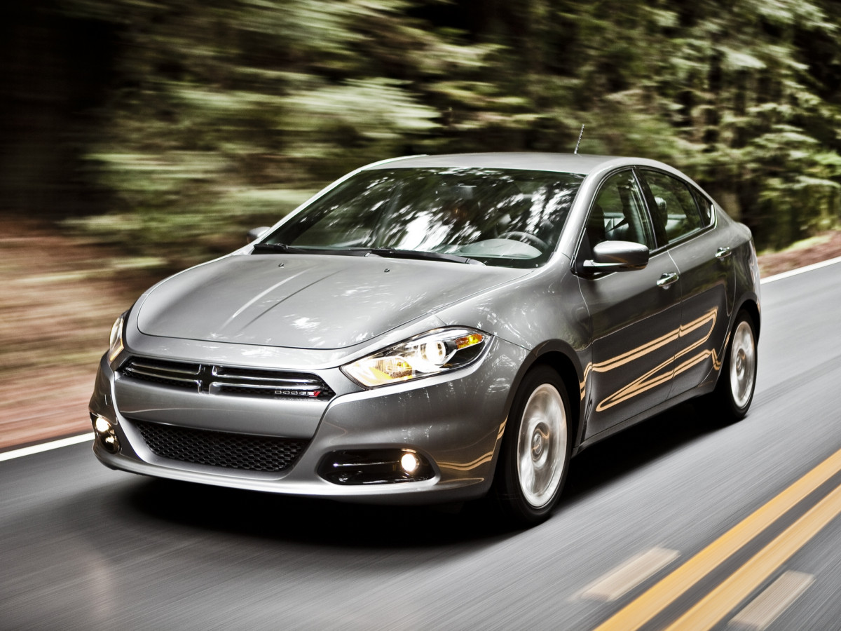 Dodge Dart фото 98514