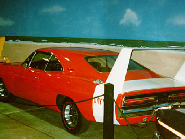 Dodge Daytona фото