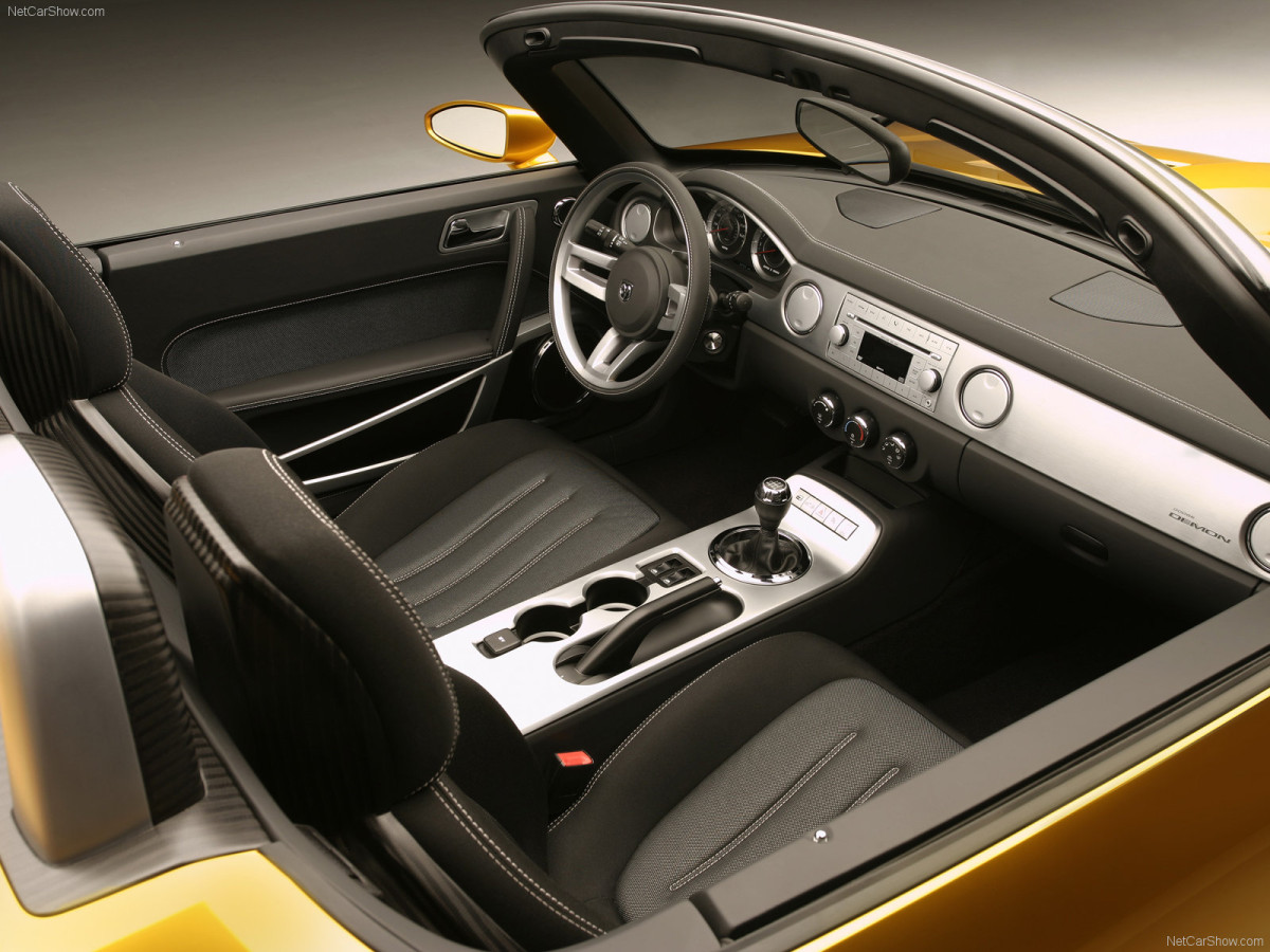 Dodge Demon Roadster фото 41665