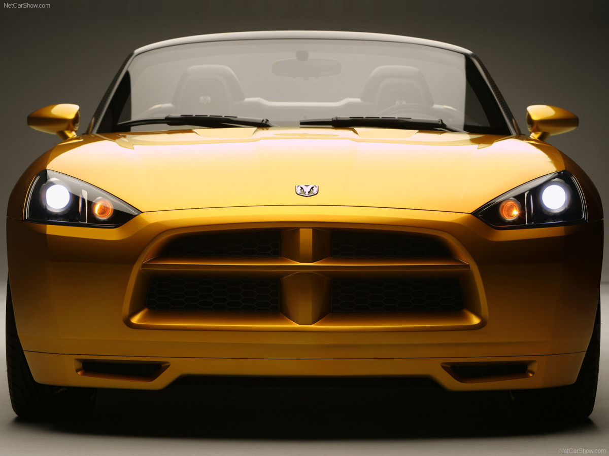 Dodge Demon Roadster фото 41667