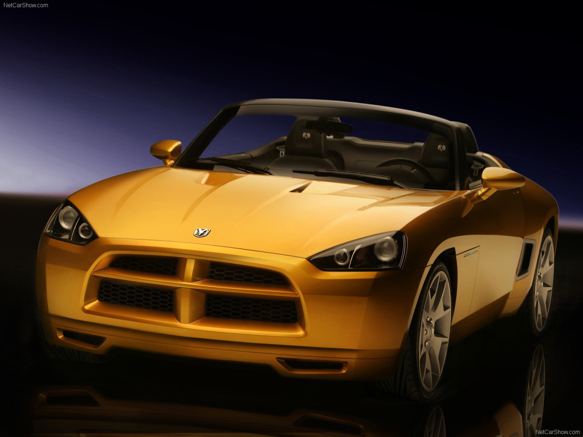 Dodge Demon Roadster фото 41672