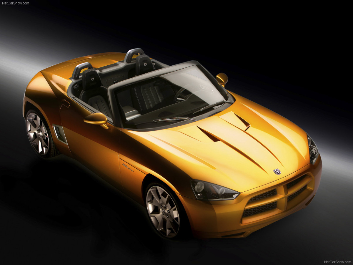 Dodge Demon Roadster фото 41674