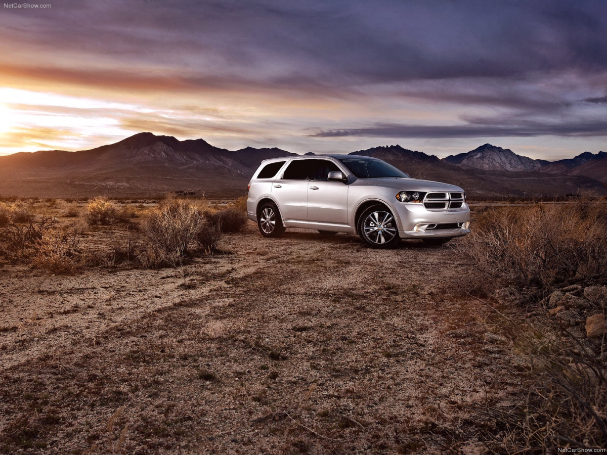 Dodge Durango RT фото 81838