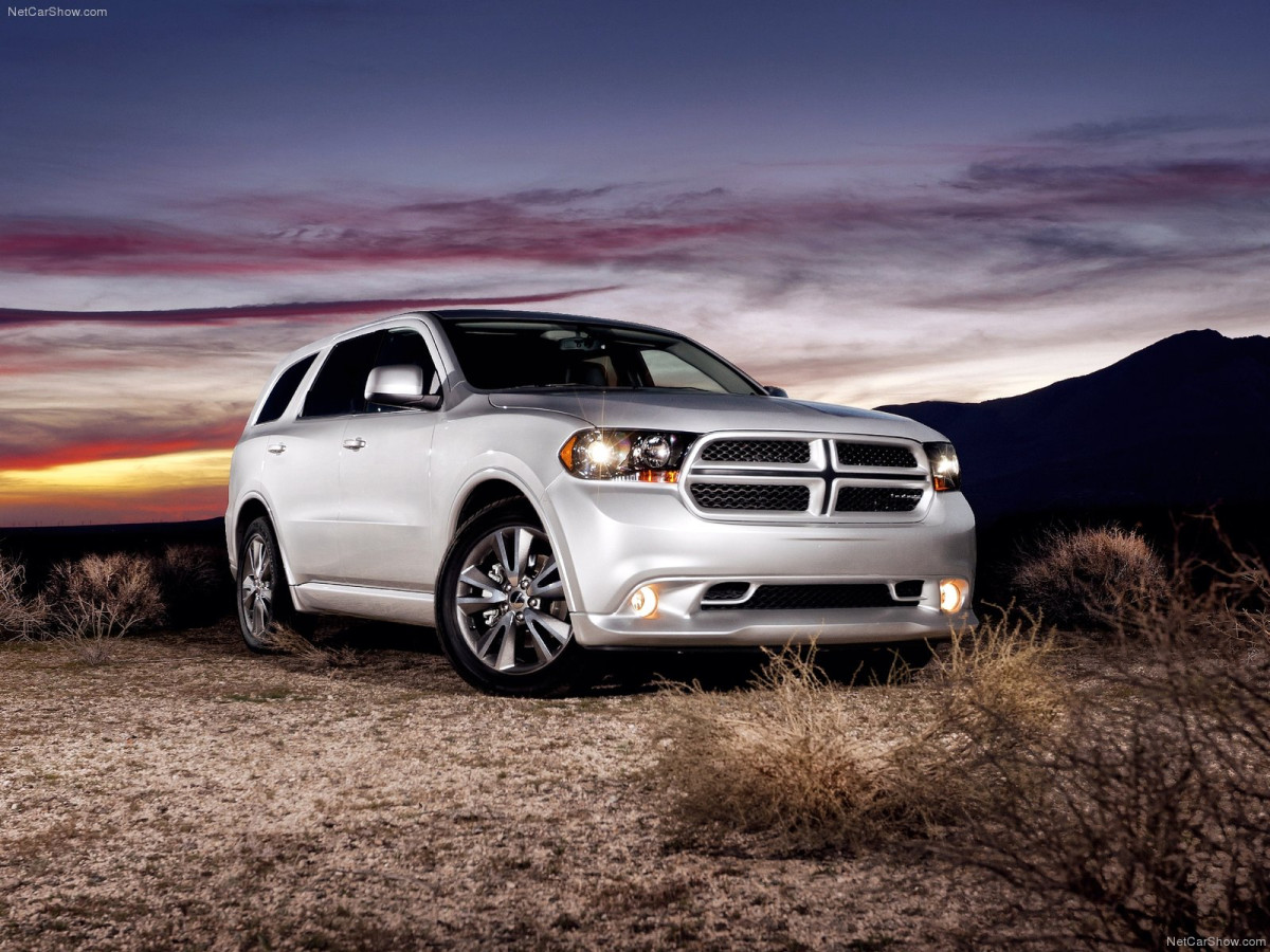 Dodge Durango RT фото 81840