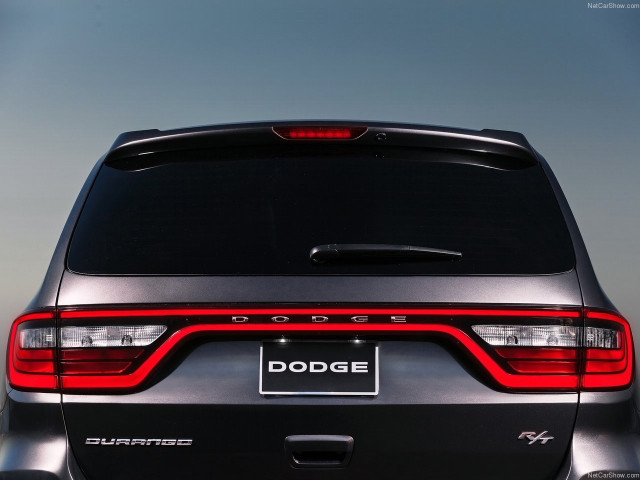 Dodge Durango фото