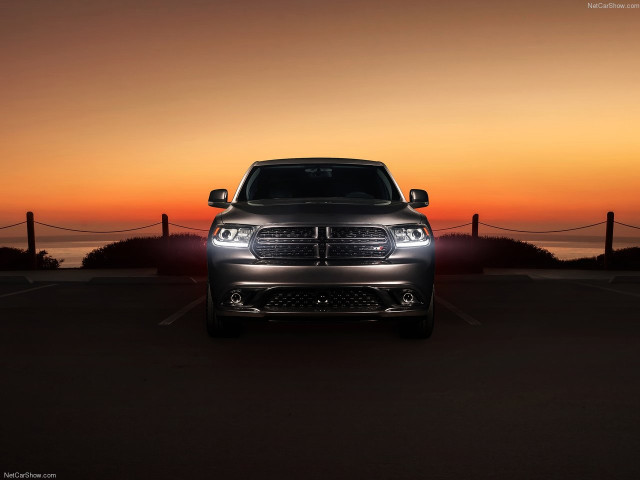 Dodge Durango фото