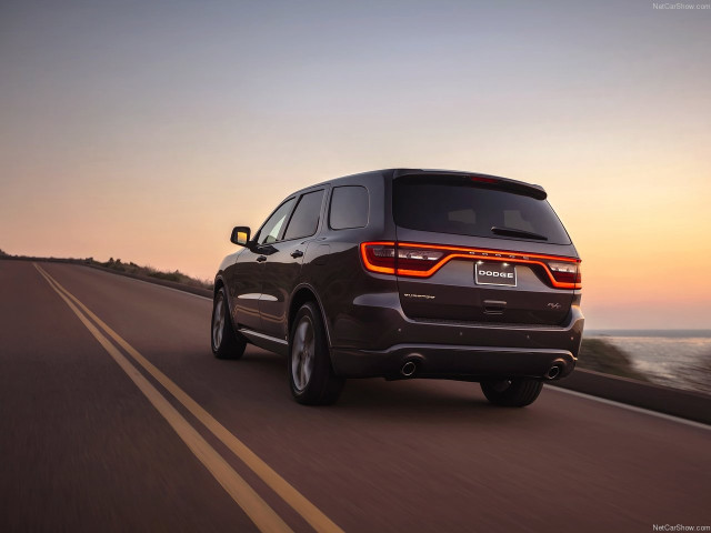 Dodge Durango фото