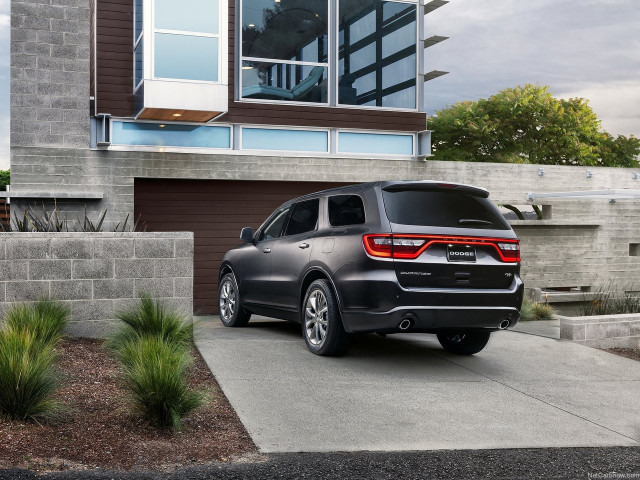 Dodge Durango фото