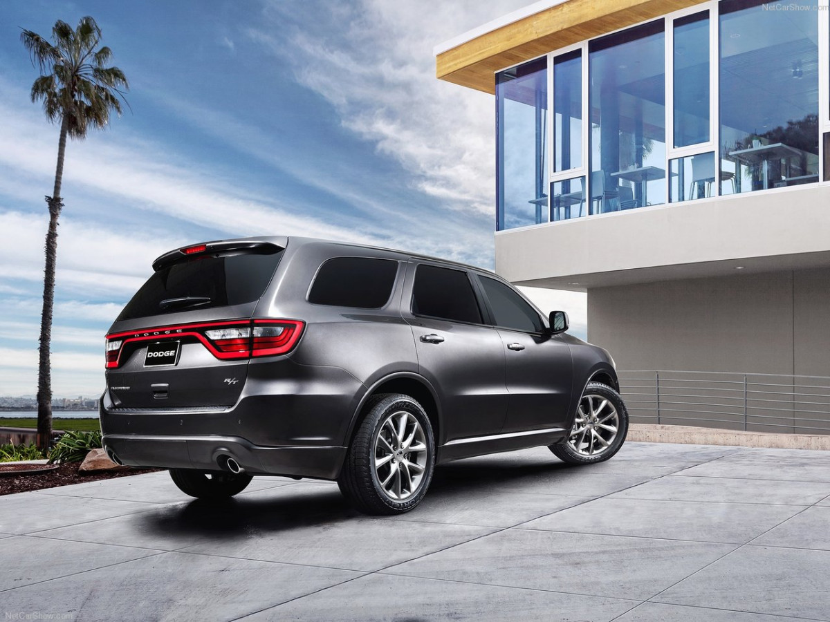 Dodge Durango фото 155475