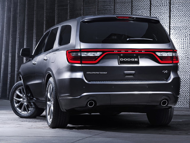 Dodge Durango фото