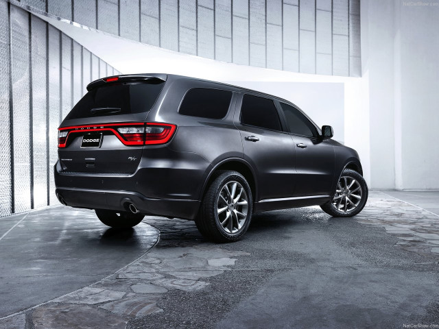 Dodge Durango фото