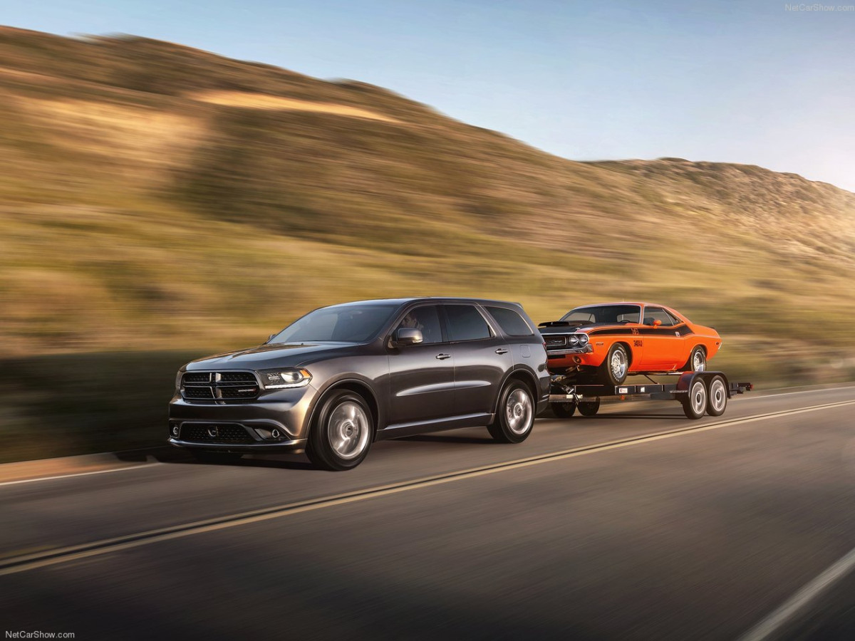 Dodge Durango фото 155487