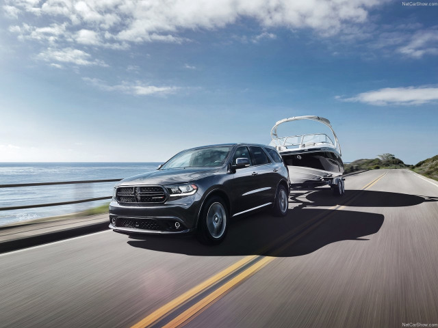 Dodge Durango фото