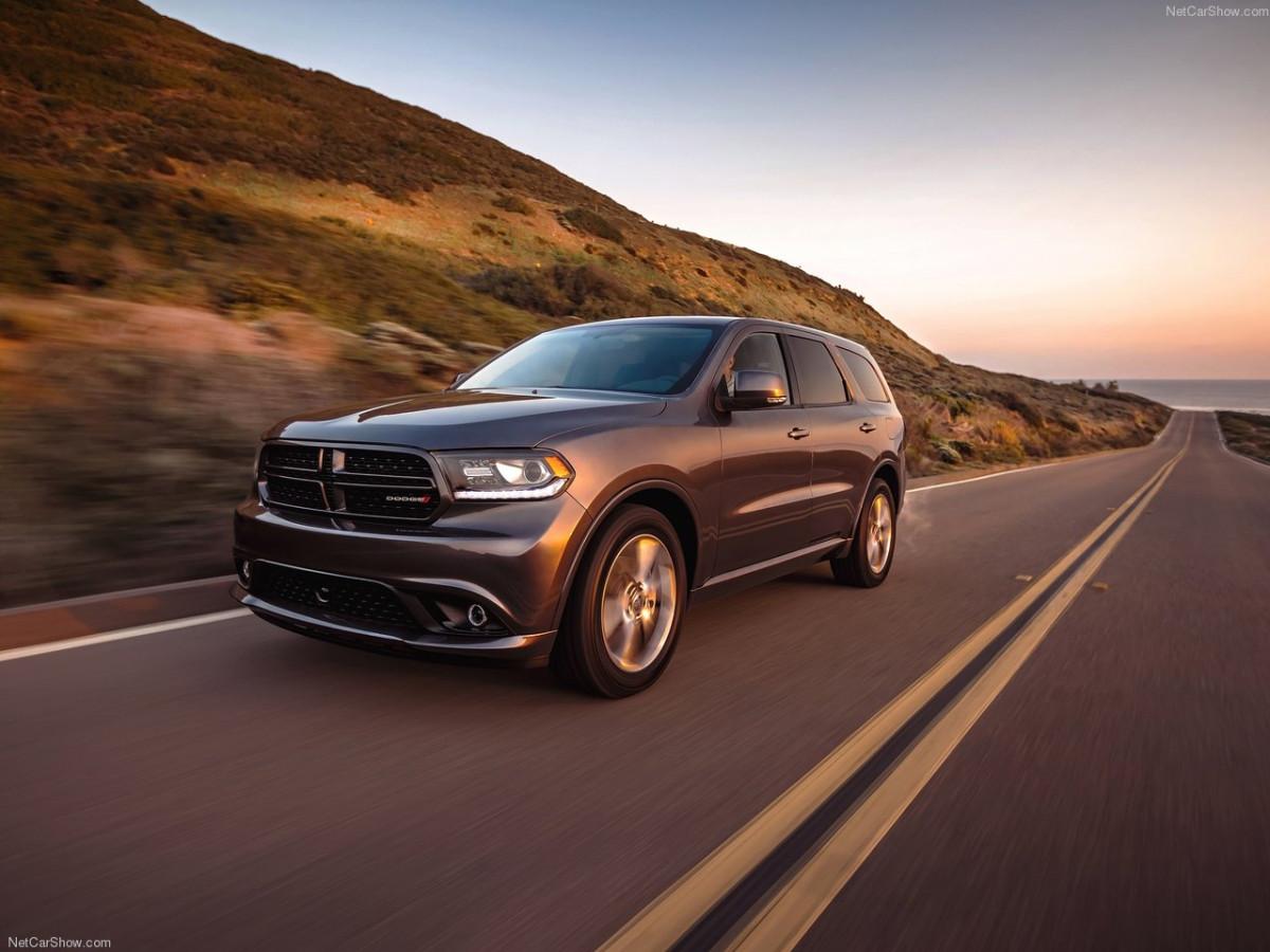 Dodge Durango фото 155493